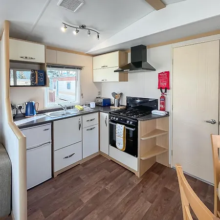 The Haven Holiday home